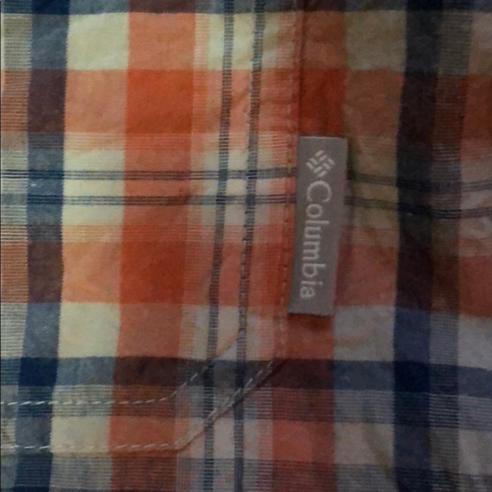 Columbia button down - Picture 5 of 5